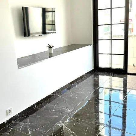 Apartament Flat Luxuous Da Oura *