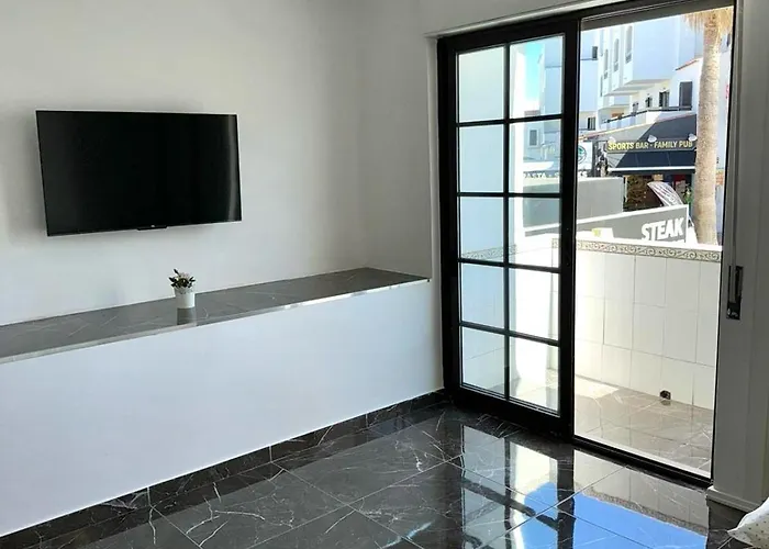 Flat Luxuous Da Oura Apartment Albufeira