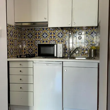 Flat Luxuous Da Oura Apartment