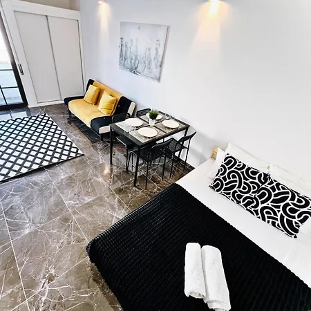 Flat Luxuous Da Oura Apartment *