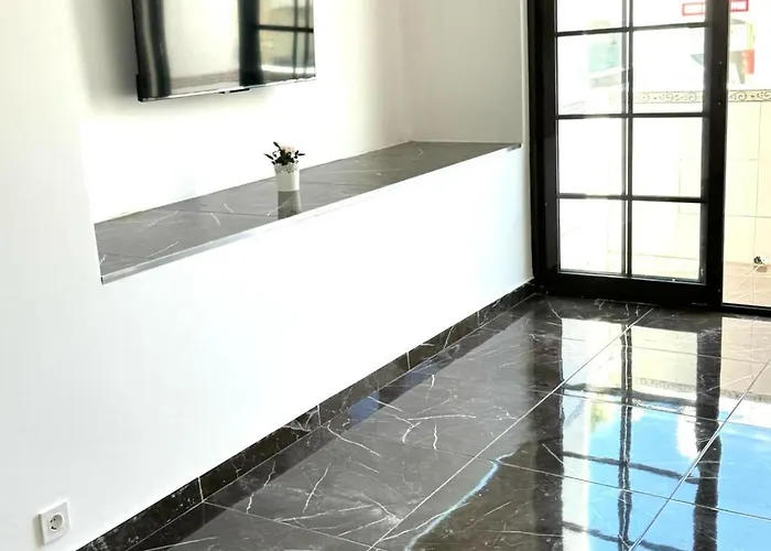 Apartment Flat Luxuous Da Oura *