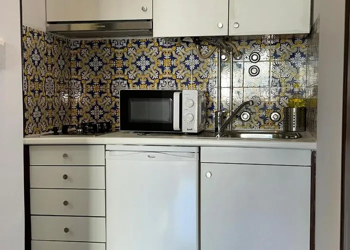 Flat Luxuous Da Oura Apartment