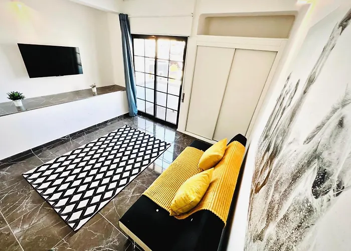 Flat Luxuous Da Oura Apartment