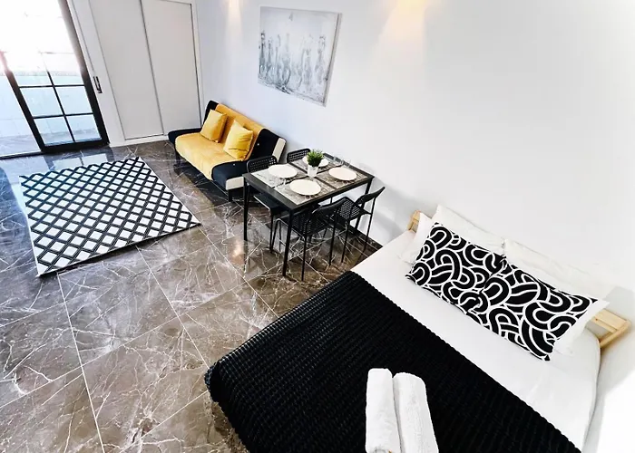 Flat Luxuous Da Oura Apartment *