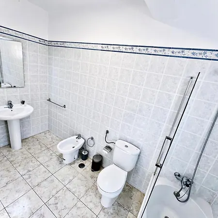 Flat Luxuous Da Oura Апартаменти Албуфейра